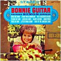Bonnie Guitar - Bonnie Guitar Sings